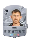 Rak - 70 - Rare