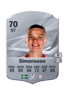 Simonsson - 70 - Rare