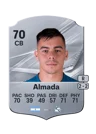 Almada - 70 - Rare