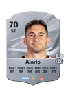 Alario - 70 - Rare