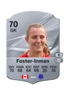 Foster-Inman - 70 - Rare