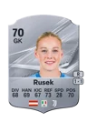Rusek - 70 - Rare