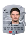 El Azzouzi - 70 - Rare