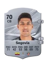 Segovia - 70 - Rare