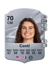 Conti - 70 - Rare