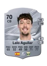 Lalo Aguilar - 70 - Rare