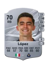 López - 70 - Rare