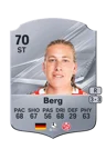 Berg - 70 - Rare