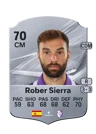 Rober Sierra - 70 - Rare