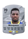 Mosquera - 70 - Rare