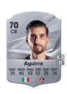 Aguirre - 70 - Rare