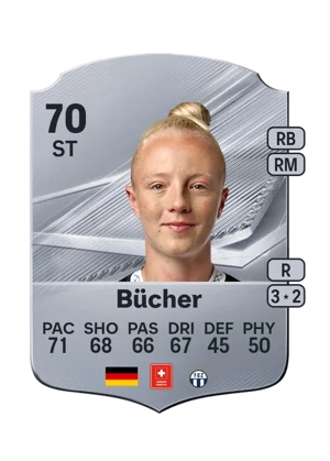 Bücher - 70 - Rare EA FC 27 card