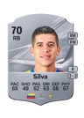 Silva - 70 - Rare