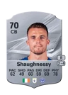 Shaughnessy - 70 - Rare