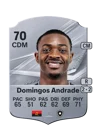 Domingos Andrade - 70 - Rare