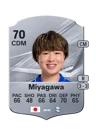 Miyagawa - 70 - Rare