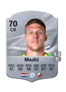 Medić - 70 - Rare