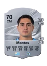 Montes - 70 - Rare