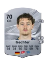 Gechter - 70 - Rare