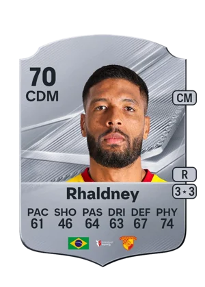 Rhaldney - 70 - Rare EA FC 27 card