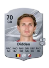 Didden - 70 - Rare
