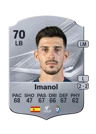 Imanol - 70 - Rare