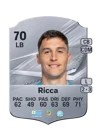 Ricca - 70 - Rare