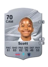 Scott - 70 - Rare