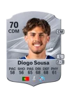 Diogo Sousa - 70 - Rare