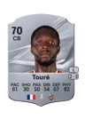 Touré - 70 - Rare