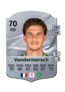 Vandermersch - 70 - Rare