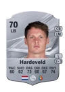 Hardeveld - 70 - Rare