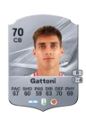 Gattoni - 70 - Rare