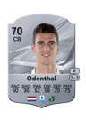 Odenthal - 70 - Rare