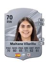 Maitane Vilariño - 70 - Rare