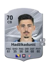 Hadžikadunić - 70 - Rare