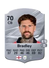 Bradley - 70 - Rare