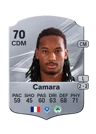Camara - 70 - Rare