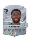 Coulibaly - 70 - Rare