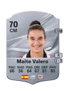 Maite Valero - 70 - Rare