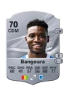 Bangoura - 70 - Rare