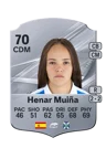 Henar Muiña - 70 - Rare