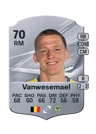 Vanwesemael - 70 - Rare