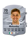Molumby - 70 - Rare