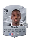 Biumla - 70 - Rare