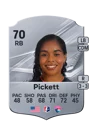 Pickett - 70 - Rare