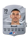 Boxall - 70 - Rare