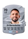 Di Benedetto - 70 - Rare
