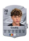 Coubiș - 70 - Rare