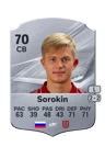 Sorokin - 70 - Rare